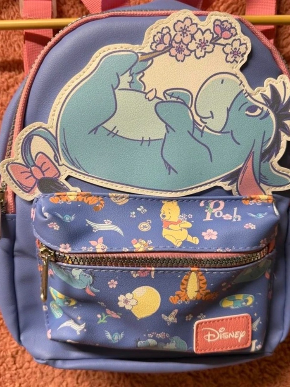 Disney Winnie the Pooh mini backpack